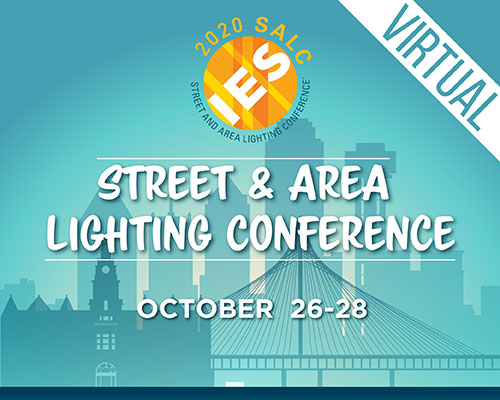 2020 IES Street and Area Lighting Conference
